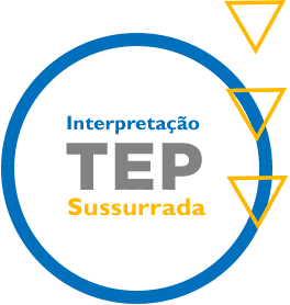 interpretacao TEP sussurrada